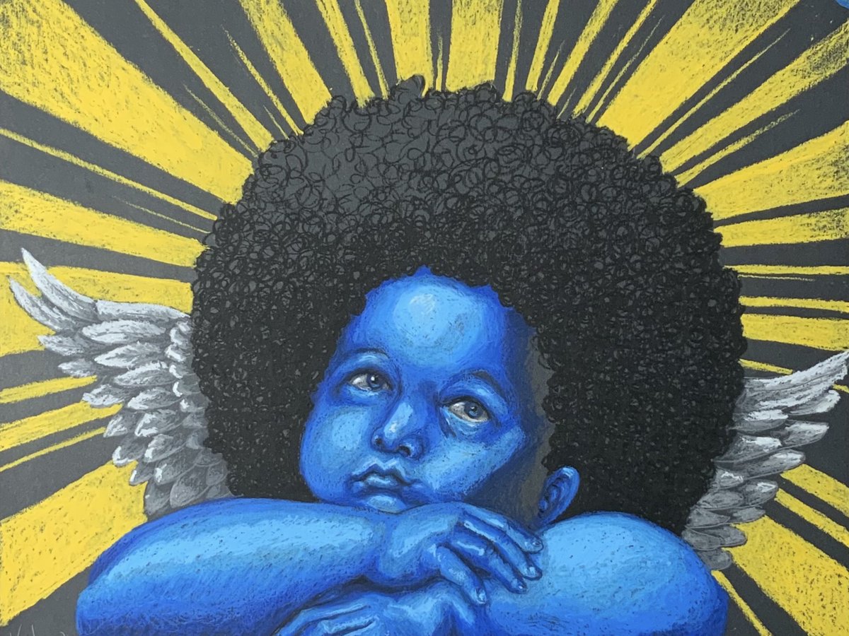 coryvanlew's tweet photo. Some of my latest works are still available, DM me if interested. https://t.co/K9BMy2Sjkj