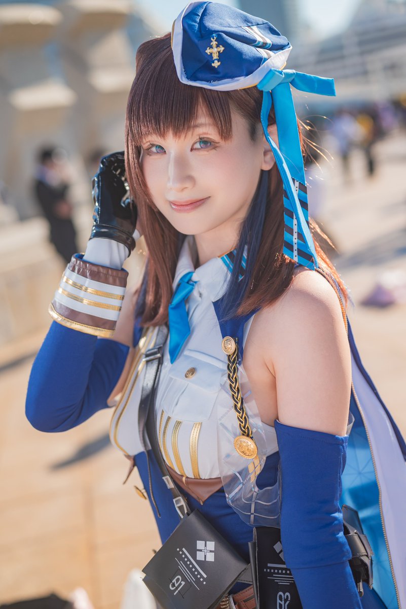 ﾏｷﾅ🌙かみこ両日 tweet media