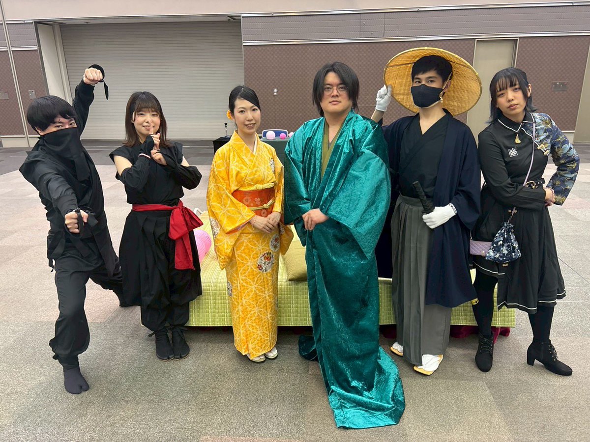 かえで@NAGAKUTSU tweet media
