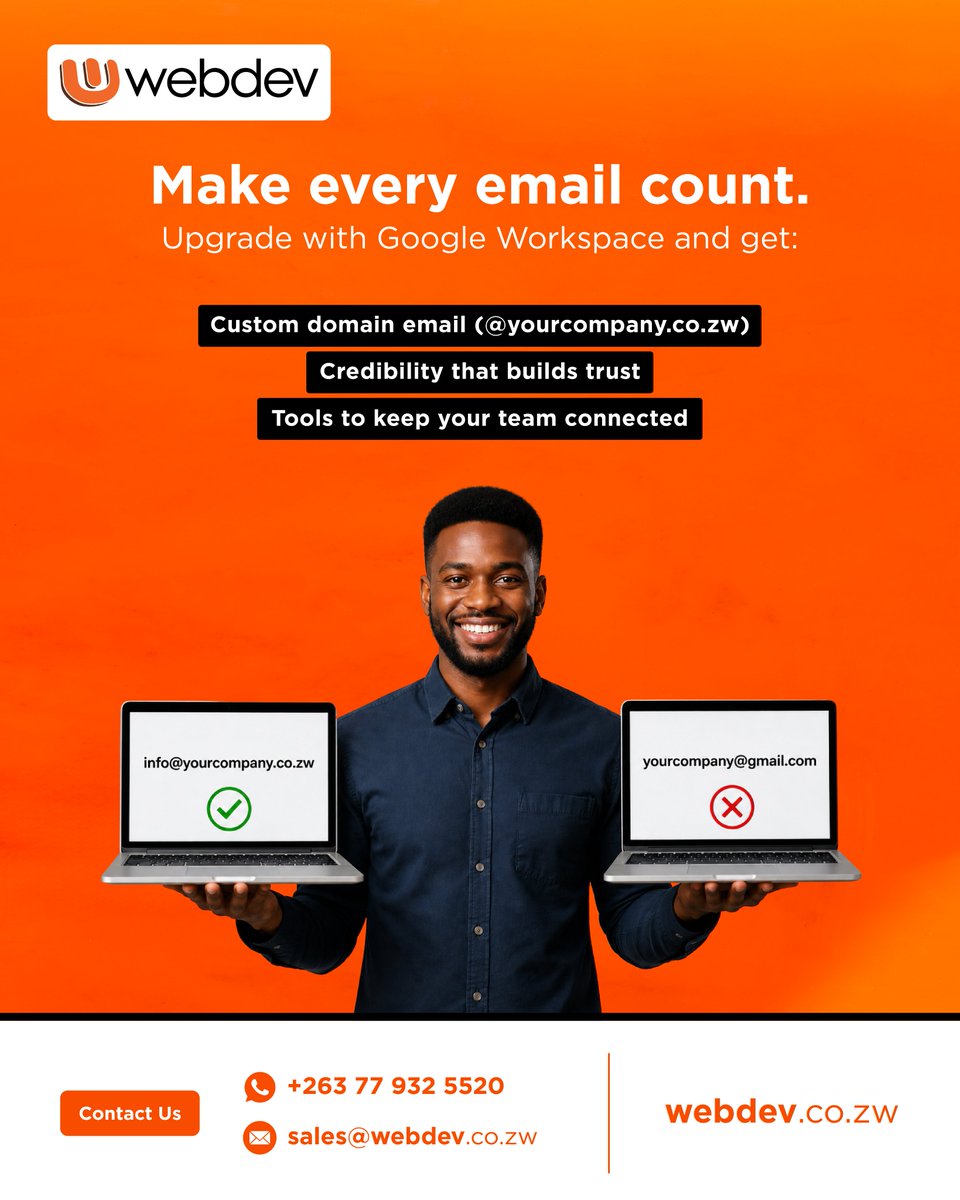 Webdev Zimbabwe tweet media