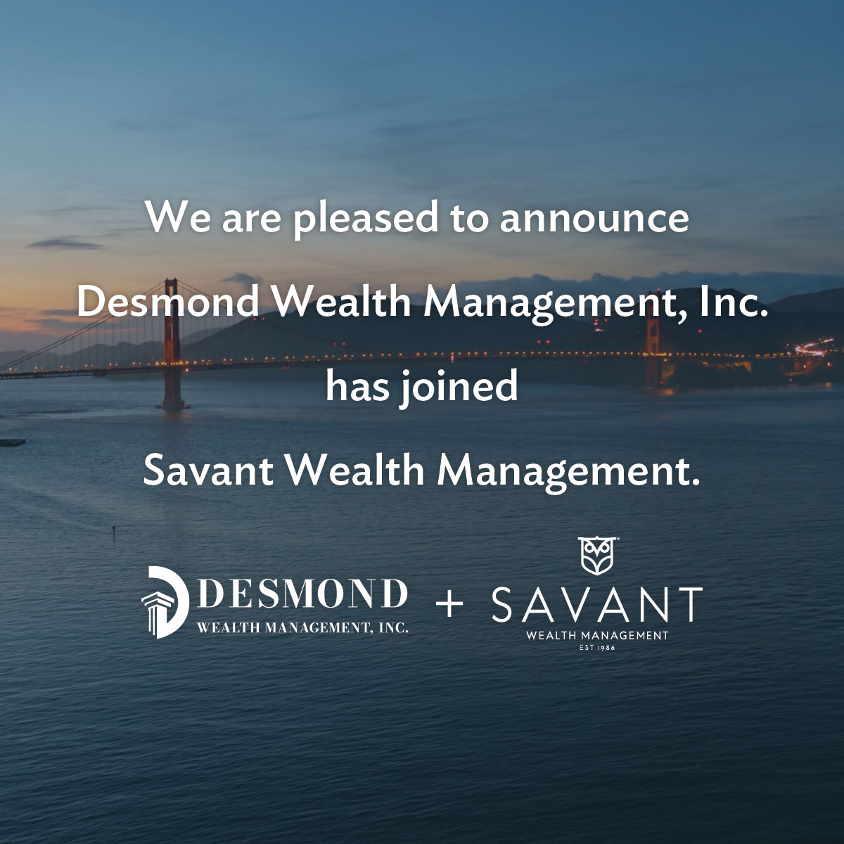 Savant Wealth Management tweet media