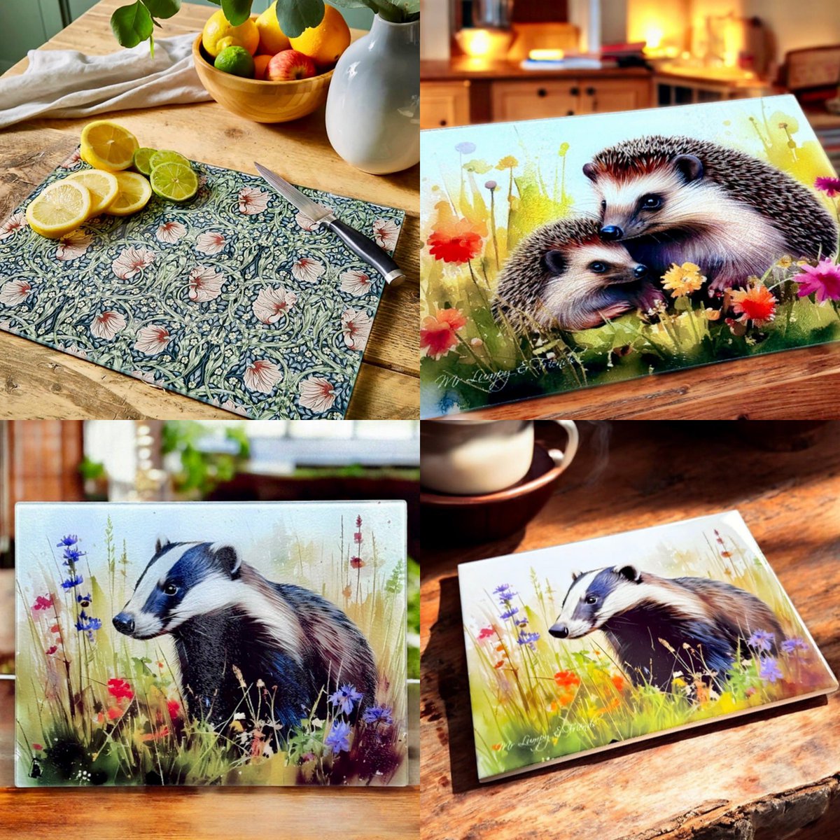 Mr Lumpy & Friends tweet media