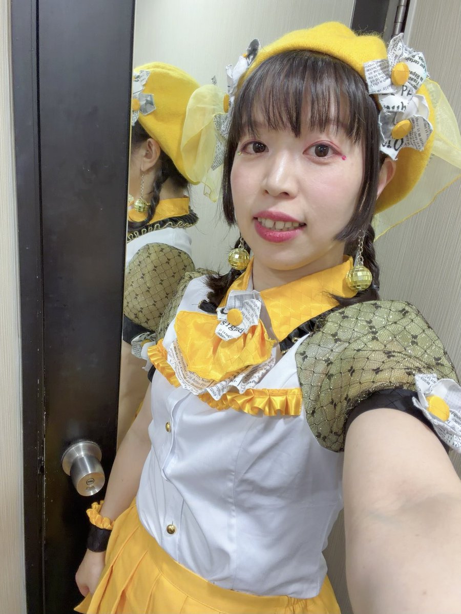 <セトリ>
強欲
陽春のパッセージ/田中陽子
メイプルタウン物語/山野さと子
魔法の少女☆めぽりん

この時期に合うかわいい曲たちをお届け🌱

陽春のパッセージは毎年歌いたくなる素敵な曲なのよねー。
メイプルタウンもできるだけ春に歌いたい曲🐰