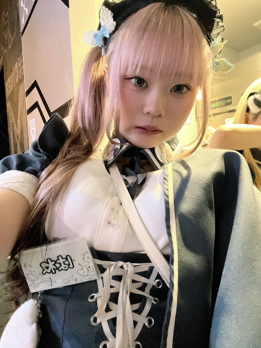 はね🪽MAID≠MADE not tweet media