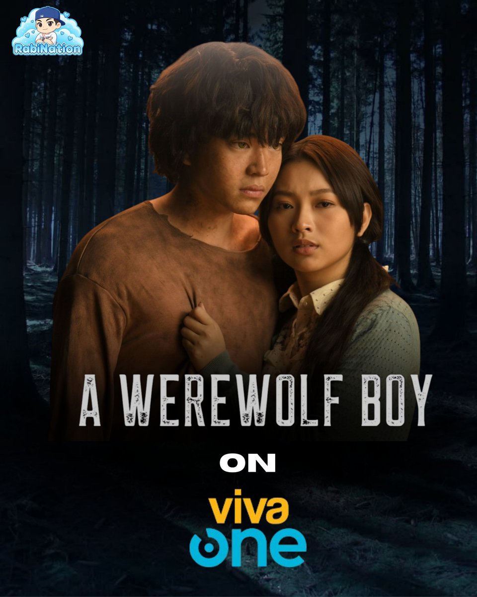rabination_ofc's tweet photo. A love that defies nature. 🌲🌕 Discover the heart-wrenching story of A Werewolf Boy, premiering tomorrow! Will their bond survive the secrets of the wild?
Stream it exclusively this May 6, 2026 on the Viva One app. 📱✨
#RabinAngeles #BoyandSara #AWBPH #AWereWolfBoy https://t.co/tgrh45FMc1