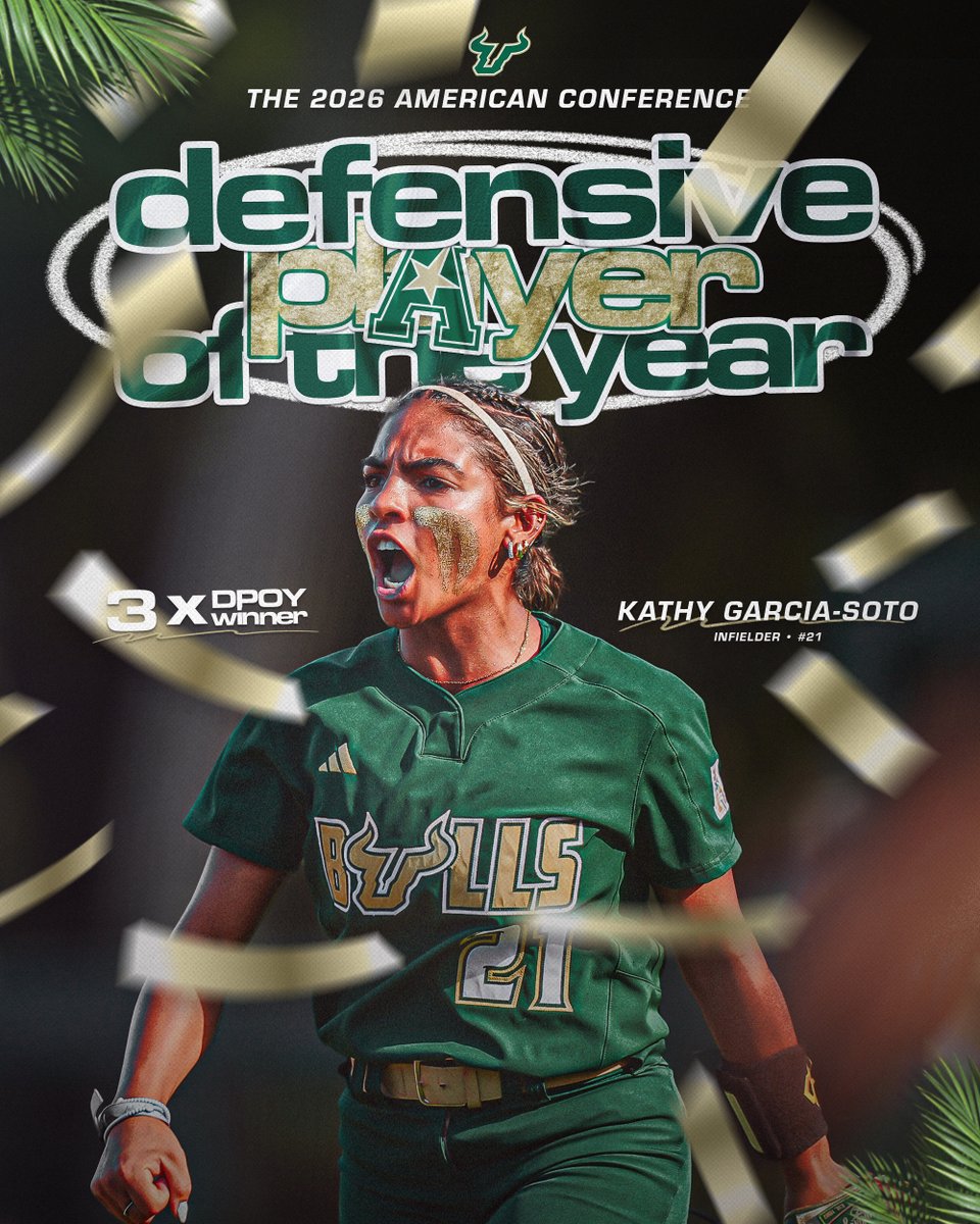 USF Softball tweet media