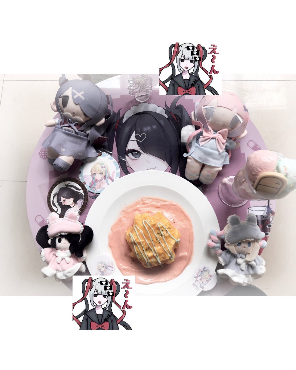 (//✚ . ^) ໒꒱ tweet media