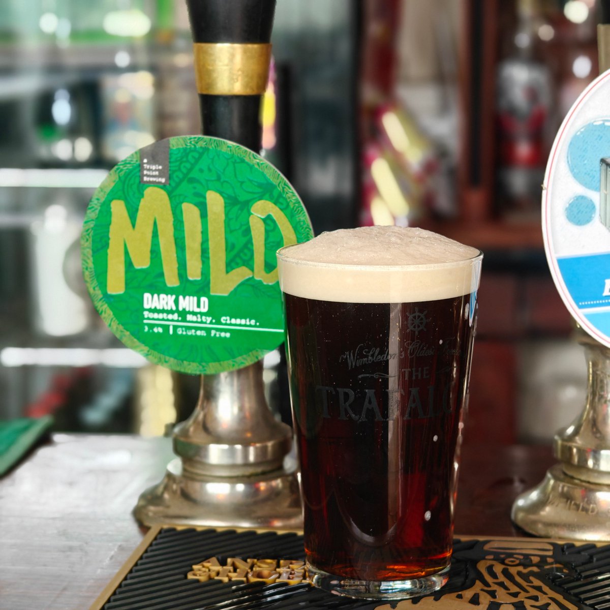 Cask Beer London tweet media