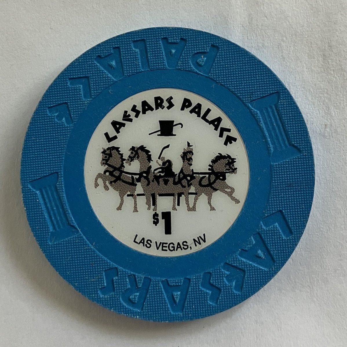 Apache Poker Chips tweet media