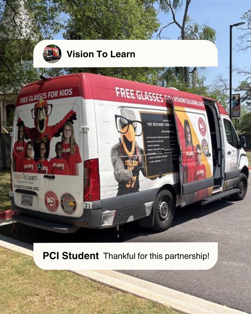 FCSSocialWork's tweet image. Our students took a stand during Human Trafficking Awareness Week with The Receiving Hope Center and partnered with Vision To Learn to support student success, because compassion, community, and clear vision build brighter futures.👓✨ #CommunityImpact
#VisionToLearn
#TBT