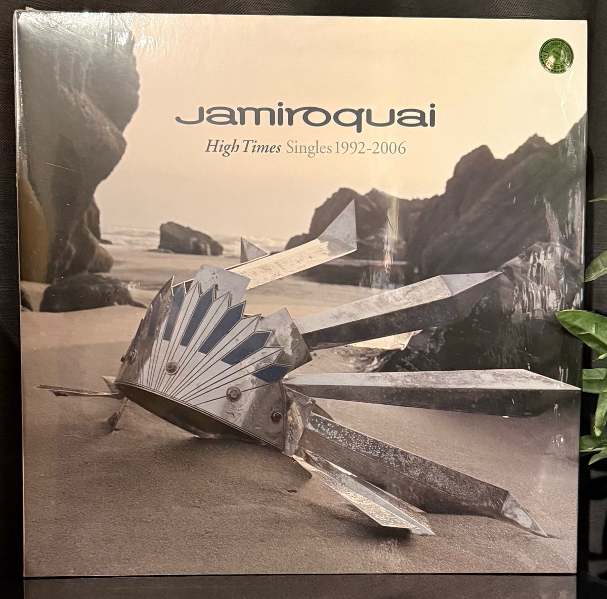 ジャミロクワイ・ベスト High Times: Singles 1992–2006 - Wikipedia
