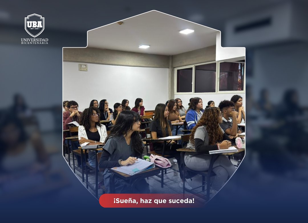UBA (CUENTA OFICIAL) tweet media