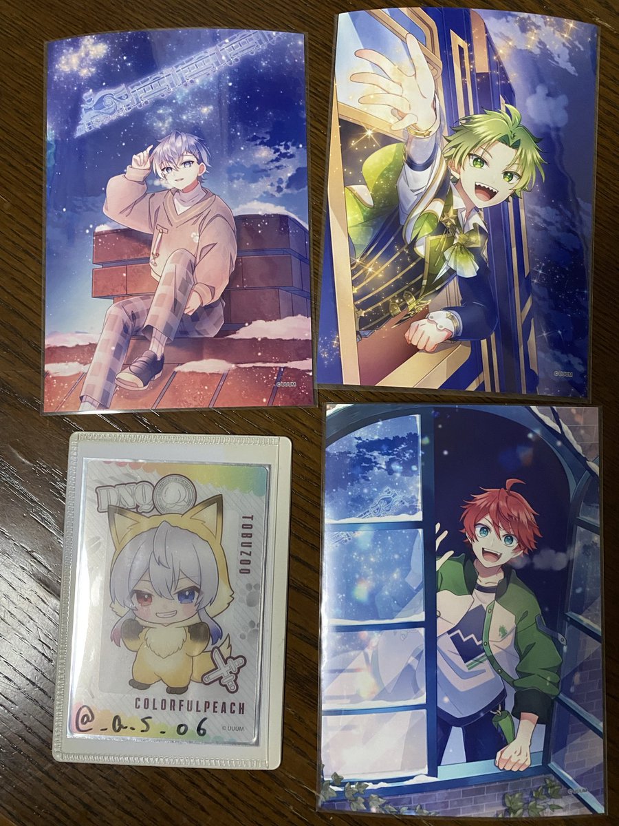 A_取引垢 tweet media