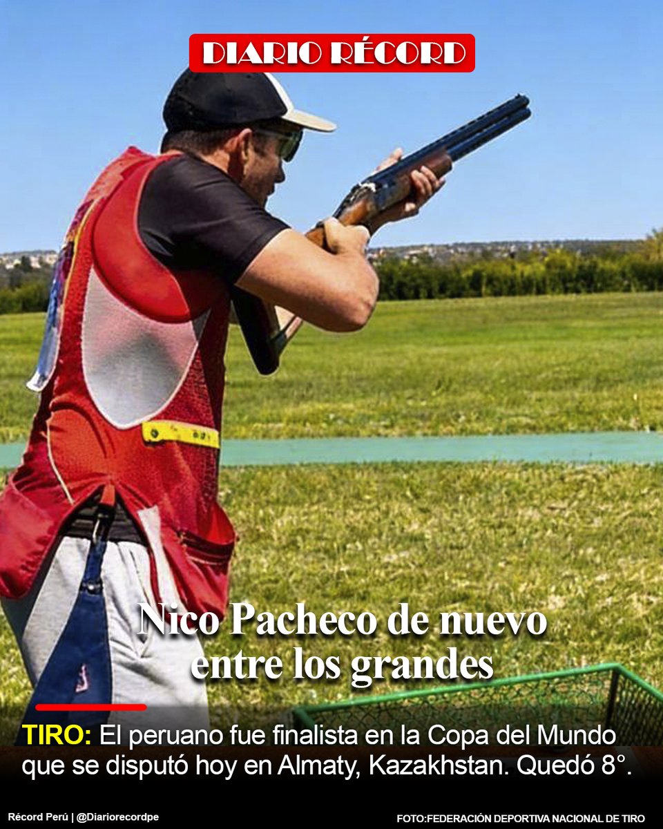 Diario Récord Perú tweet media