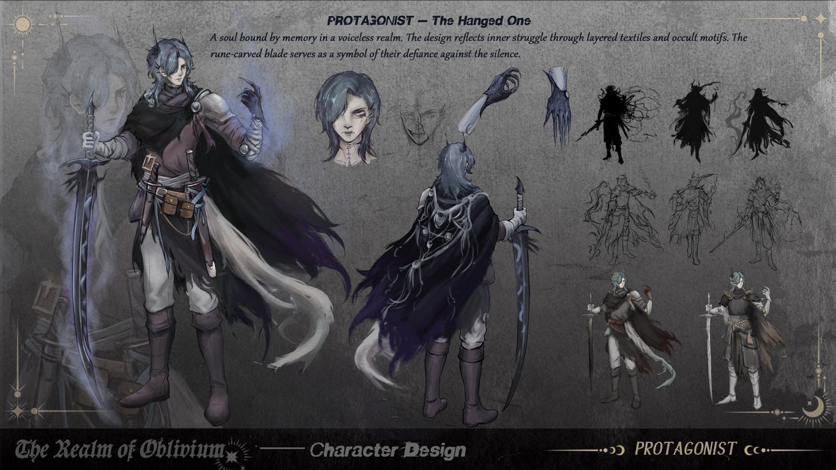 ValePeng's tweet photo. ⚔️🎨
#conceptart #characterdesign #indiedev #gamedev #lookingforwork https://t.co/BMNSloaD4q