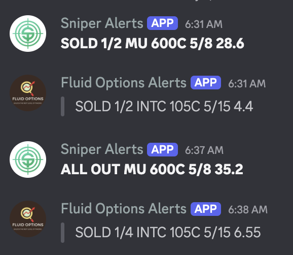 Sniper Trades tweet media