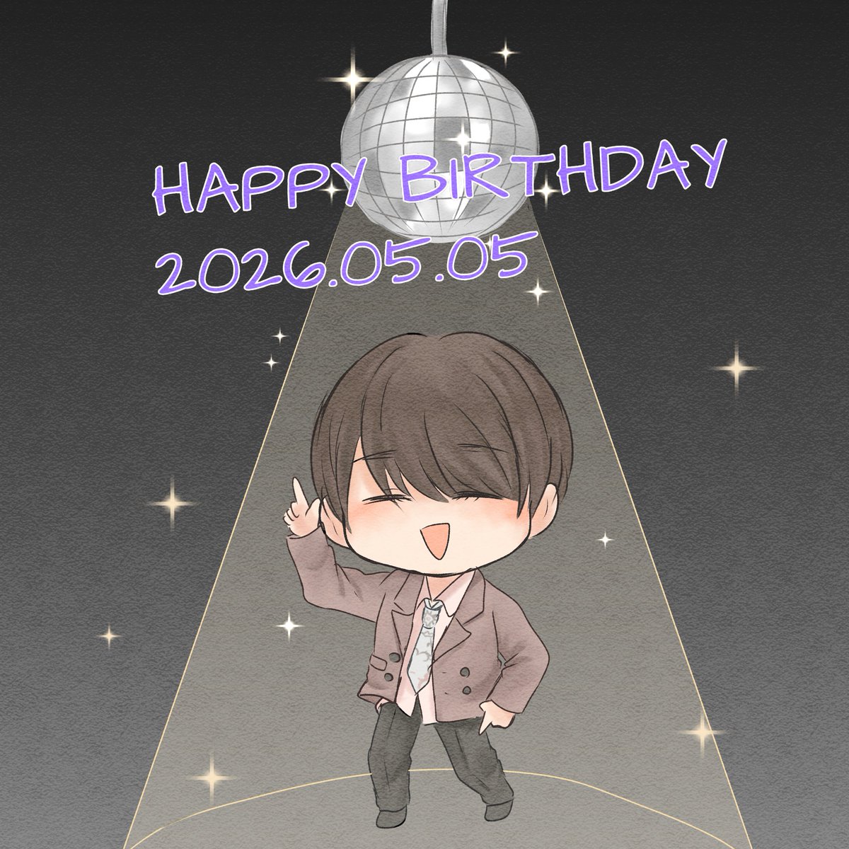 ふっかさんお誕生日おめでとうー！
これからもメンバーとファンをあたたかく包んでくれるふっかさんでいて🎉
#深澤辰哉誕生祭
#深澤辰哉誕生祭2026