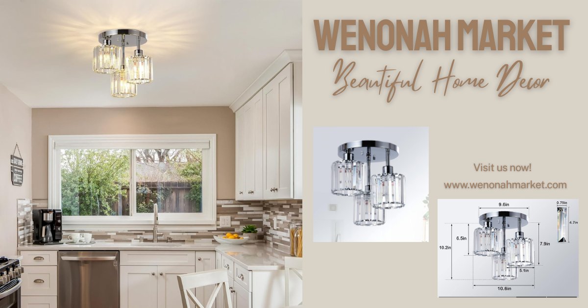 wenonahmarket's tweet image. Visit us for lighting and so much more.
wenonahmarket.com
#chandelier #lighting #home #homesweethome #kitchendesign #homedecor