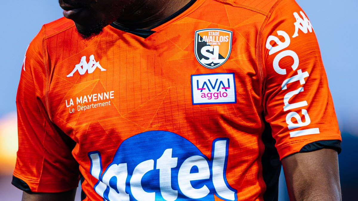 Stade Lavallois tweet media