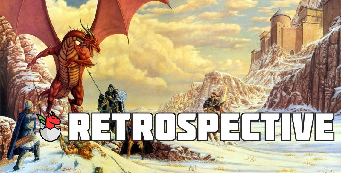 ramenos's tweet photo. Si vous cherchez un vieux rpg PC à faire ce weekend, #LootLetter a fait une rétrospective sur l'inoubliable Might and Magic VI https://t.co/Ychp3Ggiuf

L'occasion de nous dire ce que vous en pensez :)
#newsletter #rpgpc #jeuxvideopc #Mightandmagic https://t.co/eaeCsp0MpA