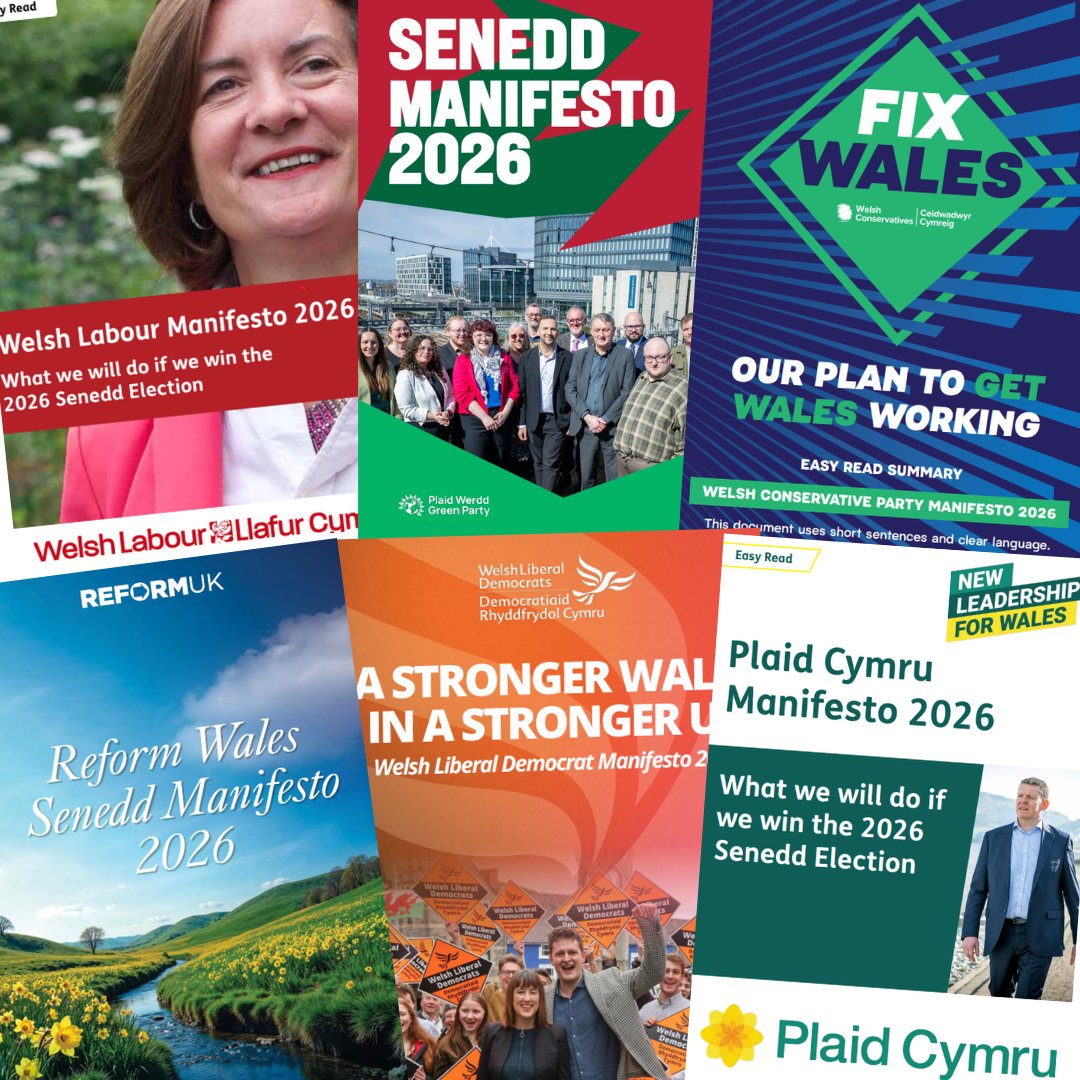 Learning Disability Wales tweet media