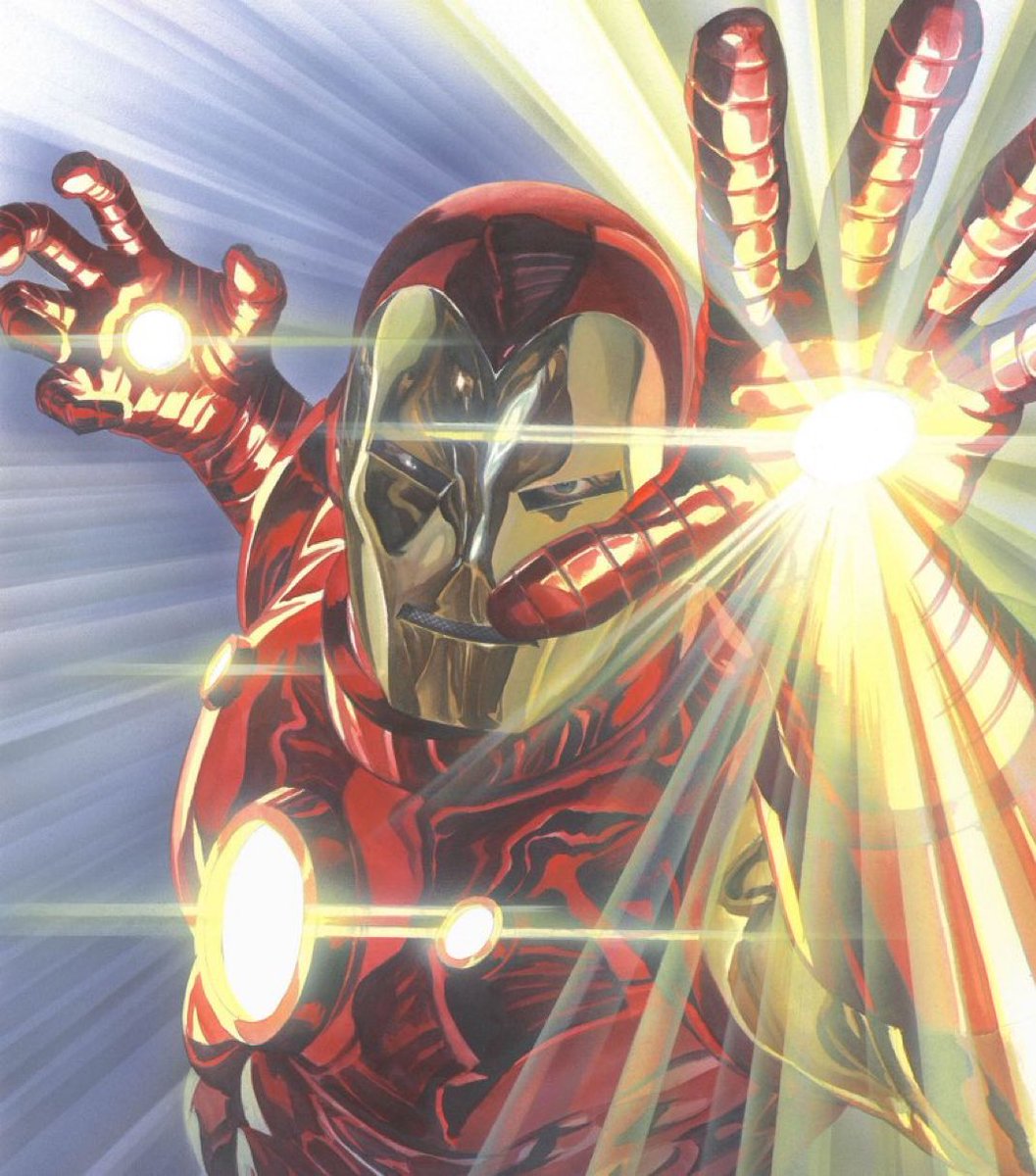 Alex Ross tweet media