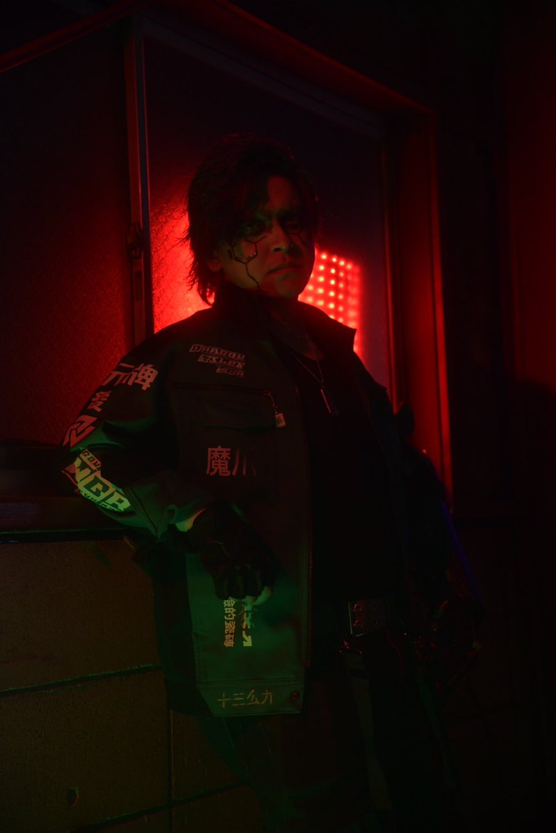 嶺 セバス«Ryo Sebas» tweet media