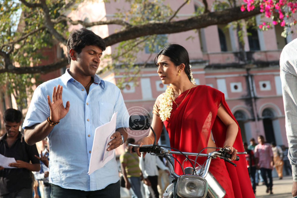 PuneethFC tweet media