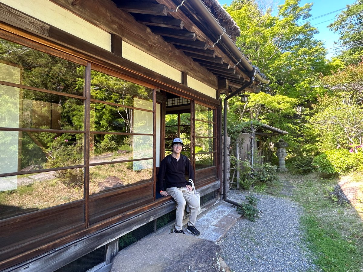 逸木 裕 tweet media