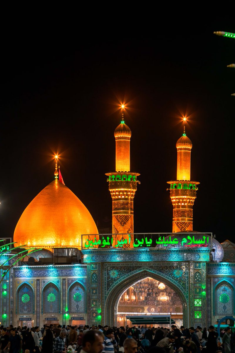 imamhussainorg's tweet photo. أَشْهَدُ أَنَّكَ قَدْ بَالَغْتَ فِي النَّصِيحَةِ وَأَعْطَيْتَ غايَةَ الْمَجْهُودِ

#ابا_الفضل_العباس 
#العتبة_الحسينية_المقدسة