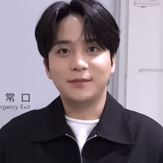 thats still the same jongho 🥹🫳🏼