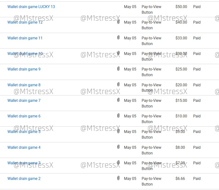 MistressX tweet media