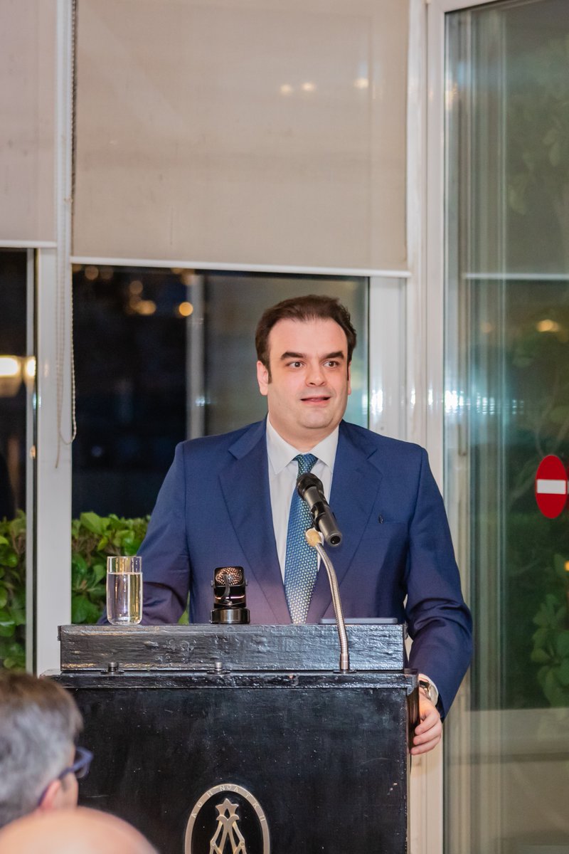 Council for International Relations - Greece tweet media
