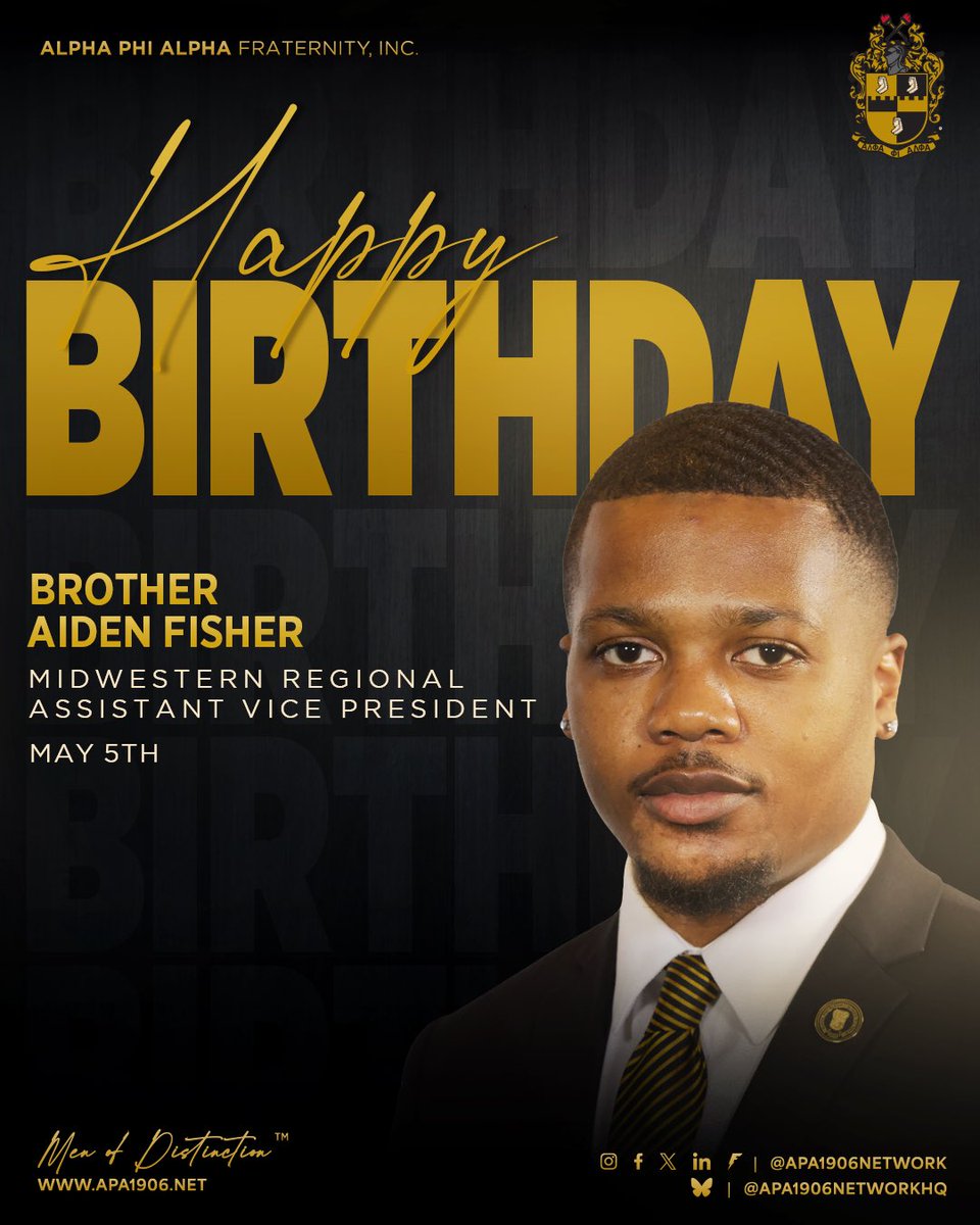 Alpha Phi Alpha Fraternity, Inc. ® tweet media