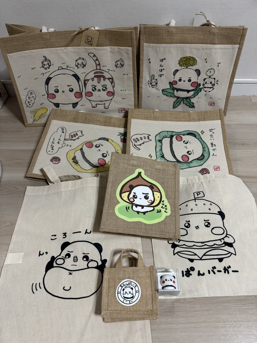 パンダさん工房 (@panda3kb) / Posts / X