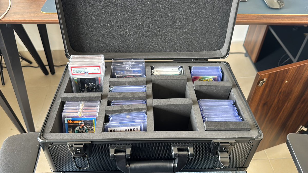 numberedonly's tweet photo. New case for my babies https://t.co/dY8UBrzhbO