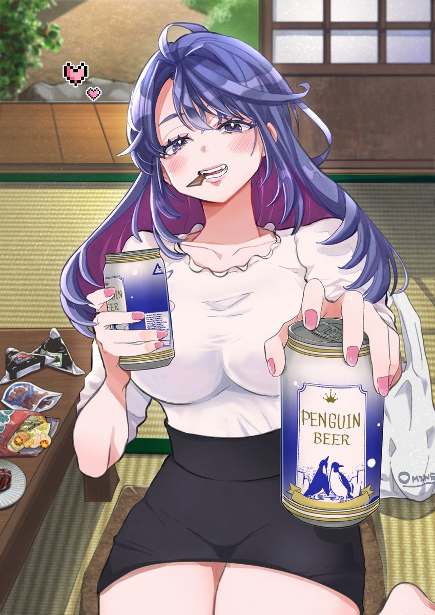 みねお tweet media