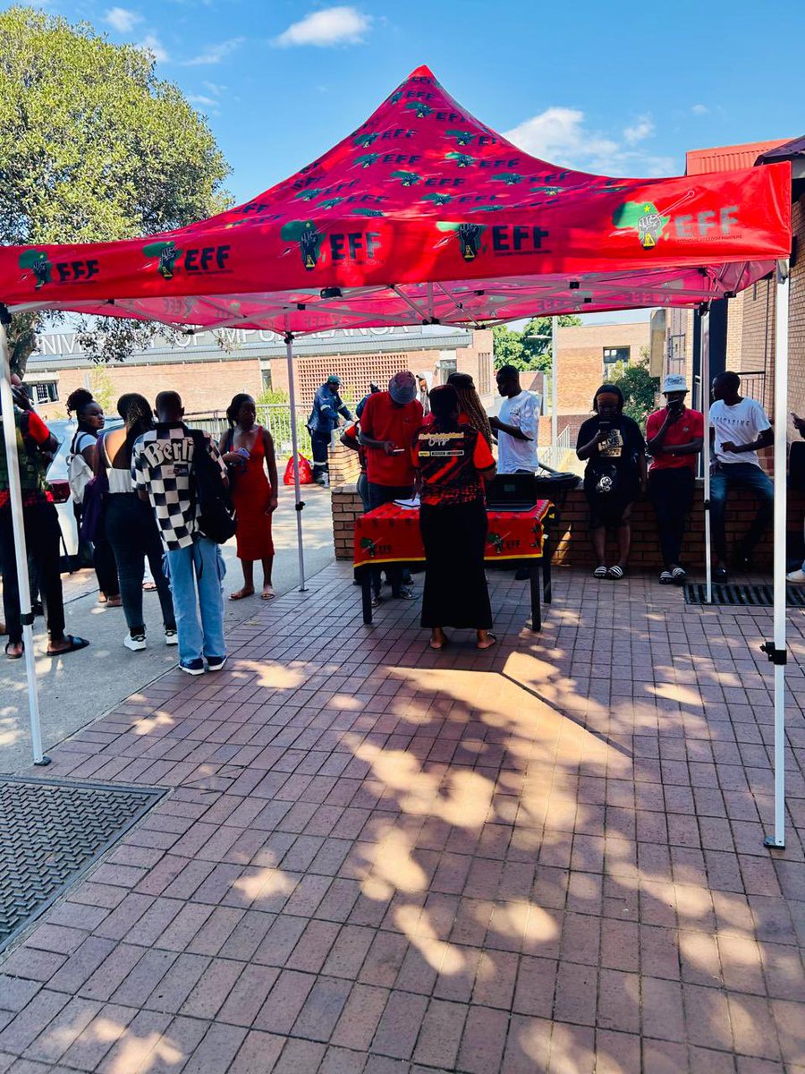 EFF Youth Command tweet media