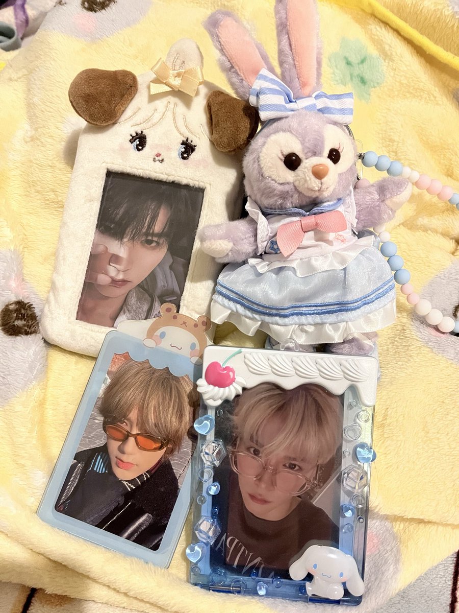 =͟͟͞♡뿌이🐰富丽♡ tweet media