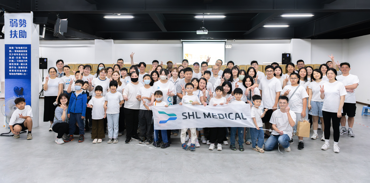 SHL Medical tweet media