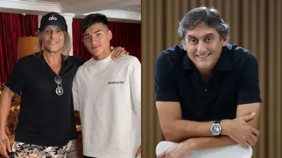 🚨 Reunión Caniggia - Francescoli por Ian Subiabre. Coudet lo tiene en consideración pero se buscarán refuerzos en ese sector. 

💰 Si llega una buena oferta, se vende.

ℹ️ <a href="/GerGarciaGrova/">Germán García Grova</a>