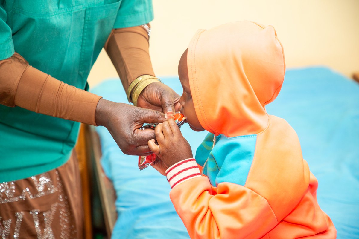 UNICEF Burundi tweet media