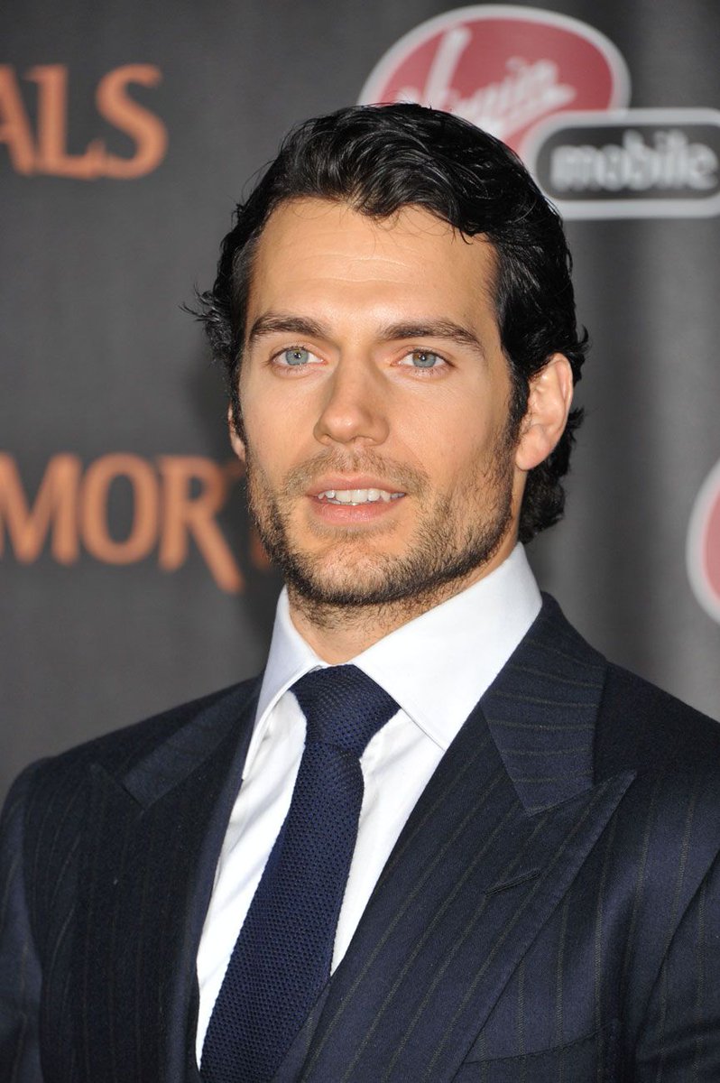 ThePopFlop's tweet photo. Happy birthday to one and only handsome and charming Henry Cavill. 

43 year old British actor is known for his roles in Superman, The Witcher and Enola Holmes. He is loved by many because of his ocean blue beautiful eyes and charming beauty https://t.co/BT5aE9XJza