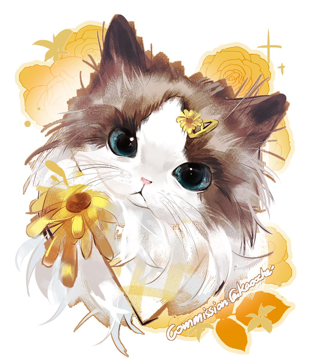 ling11121's tweet photo. #pet #commission https://t.co/y3ARz0YOVJ