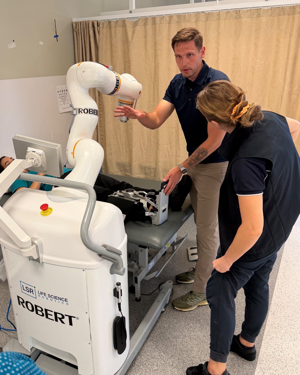 Life Science Robotics tweet media