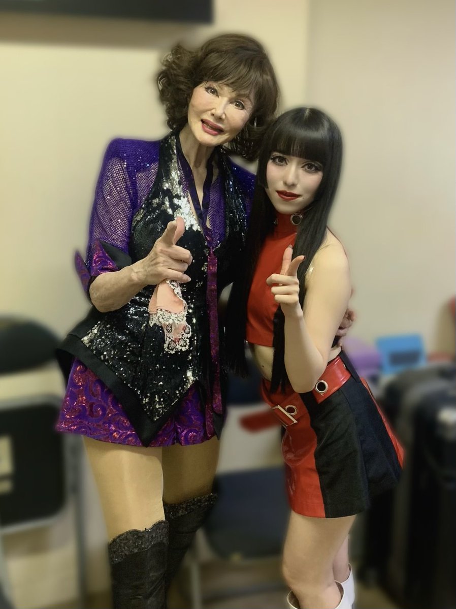 赤城文 tweet media