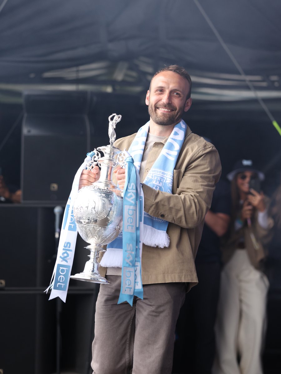 Coventry City tweet media