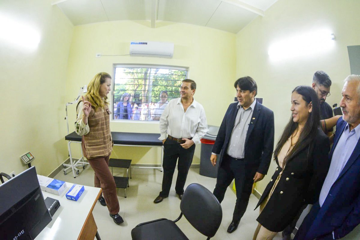 Ministerio de Salud tweet media