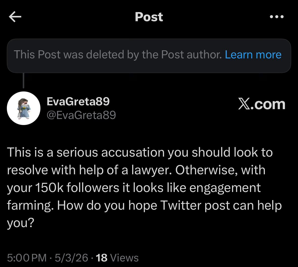 The Boogeyman tweet media