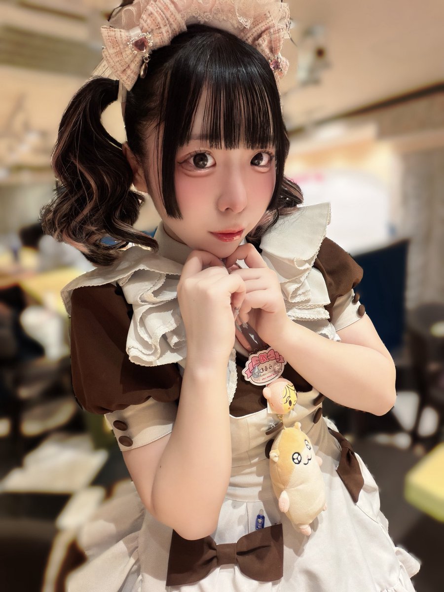 260505ご帰宅ありがとうございました🎀 まゆちゃんSPでした♡かわいく